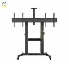  Cột tivi di động 2 màn hình Kaloc KLC-AF200 (32 - 65 inch) 