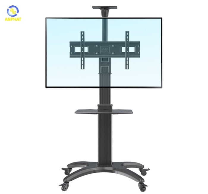 Ảnh minh họa Cột treo tivi di động North Bayou AVF1500 - 50 - 1P 2