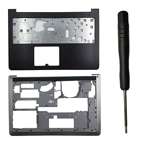 Thay Vỏ Laptop Dell Inspiron 15-5000 5545 5547 5548 (Palmrest Upper Cover Case+Bottom Base Cover Case) New Laptop Replacement Parts for Zin