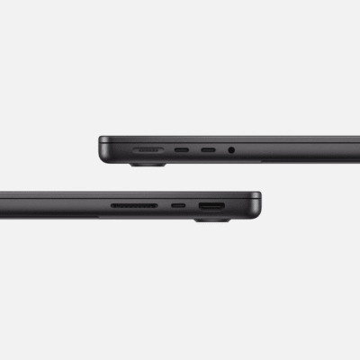 Ảnh minh họa Apple MacBook Pro - 14.2" / M4 Pro / 12-Core CPU / 16-Core GPU / 24GB RAM / 512GB SSD / Arb/Eng / Space Black / 1YW - Z1FE000X4 3
