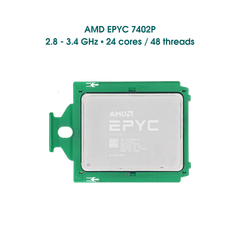  Cpu Amd Epyc 7402p 