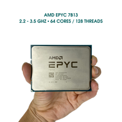  Cpu Amd Epyc 7b13 