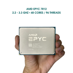  Cpu Amd Epyc 7r12 