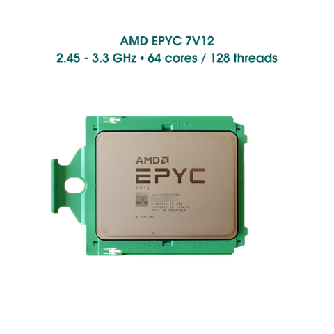 Cpu Amd Epyc 7v12