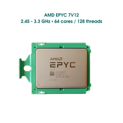  Cpu Amd Epyc 7v12 