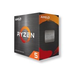  CPU AMD Ryzen 5 5500F (6C/12T Up to 4.4 GHz, 65W, Socket AM4) 