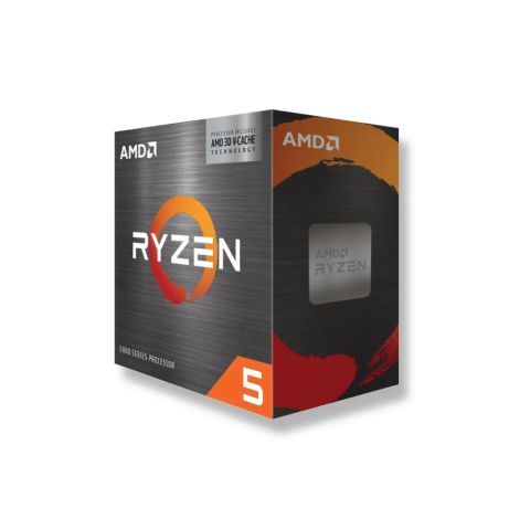 CPU AMD Ryzen 5 5500X3D Box Chính Hãng (6 Cores)