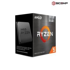  Cpu Amd Ryzen 5 5600x3d (6 Cores) 