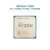CPU AMD Ryzen 7 4700G