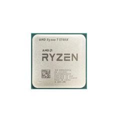  CPU AMD Ryzen 7 5700X (3.4 GHz Upto 4.6GHz / 36MB / 8 Cores, 16 Threads / 65W / Socket AM4)-(Chính hãng không vỏ hộp) 