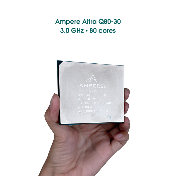 CPU Ampere Altra Q80-30 3.0GHz AC-108021002
