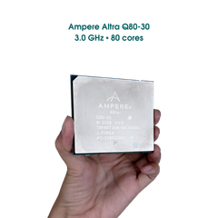  CPU Ampere Altra Q80-30 3.0GHz AC-108021002 