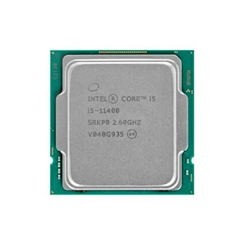 Intel Core i5 11400 (2.60 Up to 4.40GHz, 12M, 6 Cores 12 Threads) TRAY chưa gồm Fan