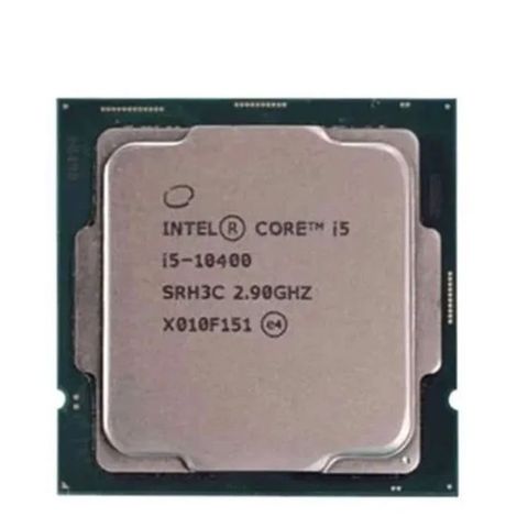CPU Intel Core i5 10400 Cũ | LGA 1200, 6 nhân/12 luồng, Max 4.3 GHz
