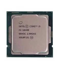  CPU Intel Core i5 10400 Cũ | LGA 1200, 6 nhân/12 luồng, Max 4.3 GHz 