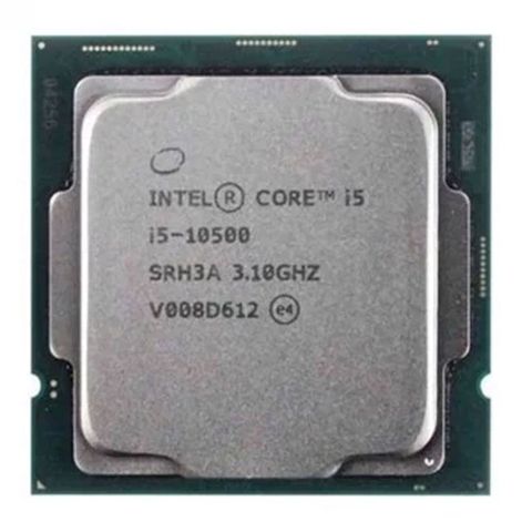 CPU Intel Core i5 10500 Cũ | LGA 1200, 6 nhân/12 luồng, Max 4.5 GHz
