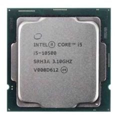  CPU Intel Core i5 10500 Cũ | LGA 1200, 6 nhân/12 luồng, Max 4.5 GHz 