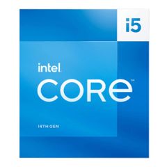  CPU Intel Core i5 14400 | LGA 1700, 10 nhân/16 luồng, Max 4.7 GHz 