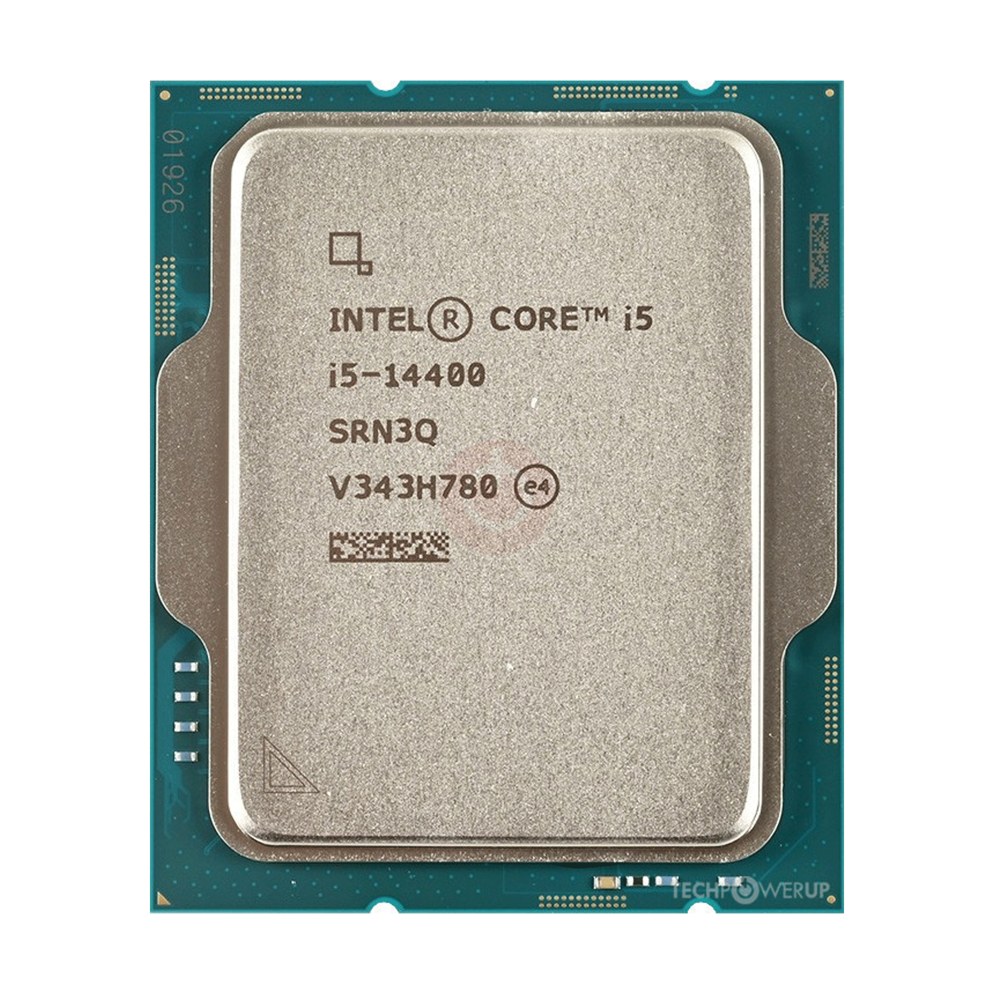 CPU Intel Core i5 14400 Tray | LGA 1700, 10 nhân/16 luồng, Max 4.7 GHz