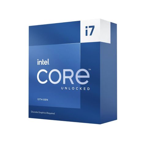 CPU intel Core i7 13700 Box Chính Hãng (Socket LGA 1700/16C-24T)