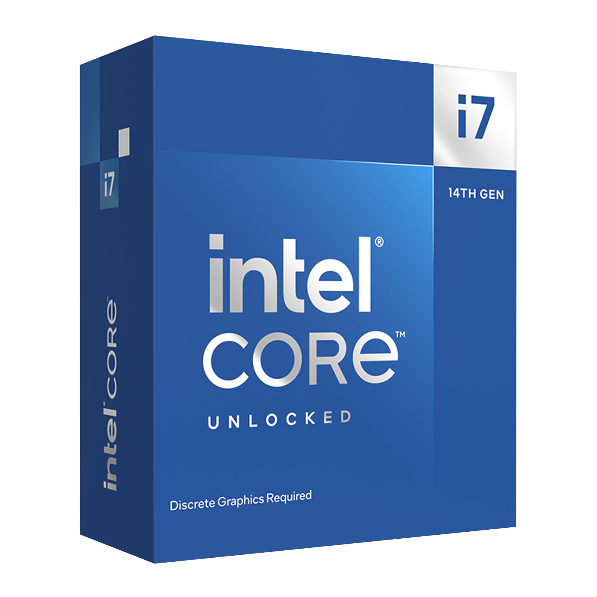 Ảnh minh họa CPU Intel Core i7 14700 | LGA 1700, 20 nhân/28 luồng, Max 5.4 GHz 1
