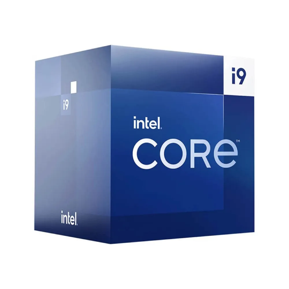 CPU Intel Core I9-14900 Box Chính Hãng (LGA 1700, 24 Core, 32 Thread)
