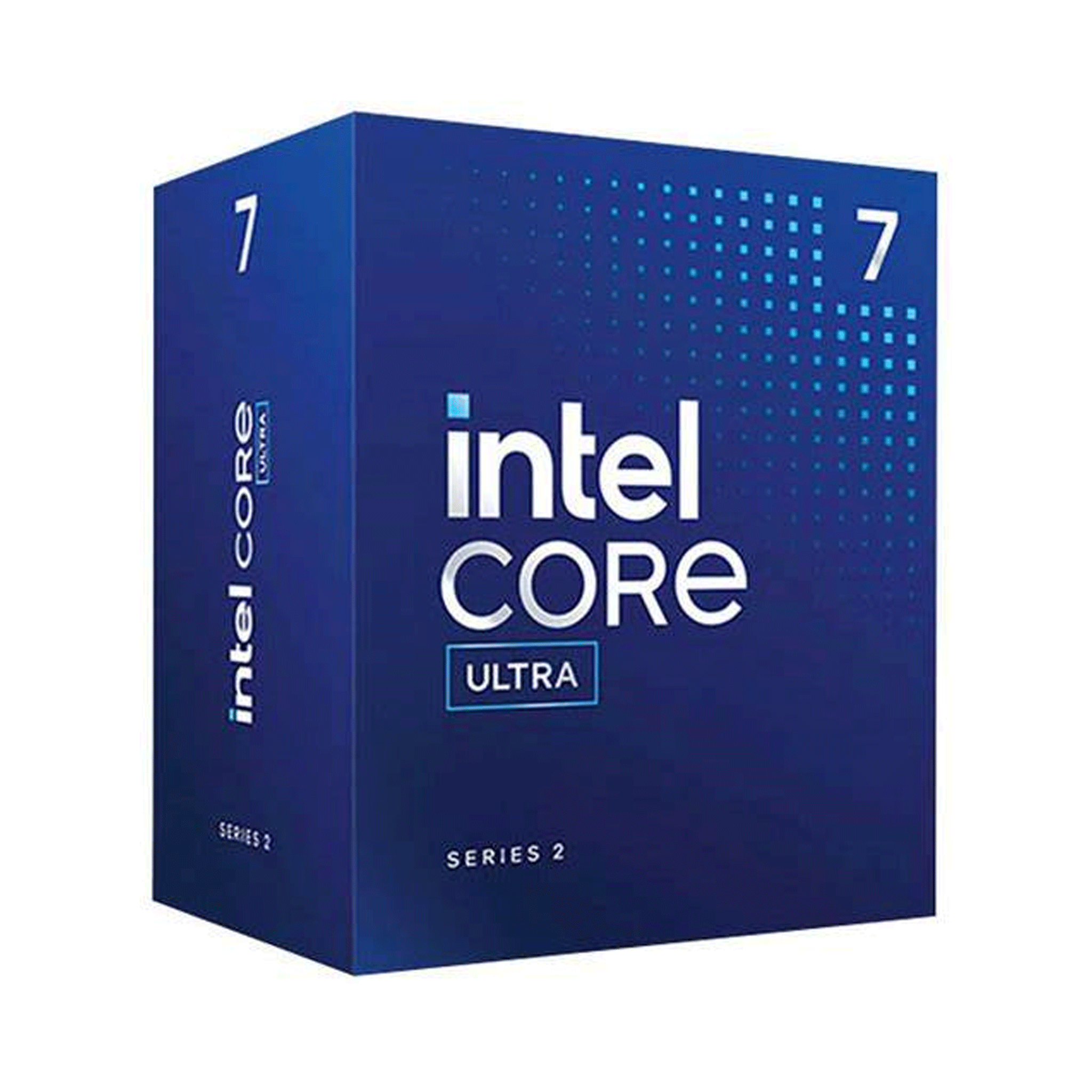 Ảnh minh họa CPU Intel Core Ultra 7 265 | LGA 1851, 20 nhân/20 luồng, Max 5.5 GHz 1
