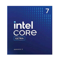  CPU Intel Core Ultra 7 265 | LGA 1851, 20 nhân/20 luồng, Max 5.5 GHz 