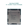CPU Intel Xeon W-2225
