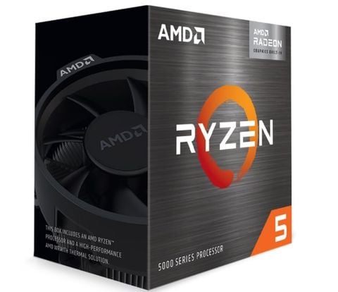CPU AMD Ryzen 5 5500GT MPK (6C/12T, 3.6 GHz - 4.4 GHz, AM4)
