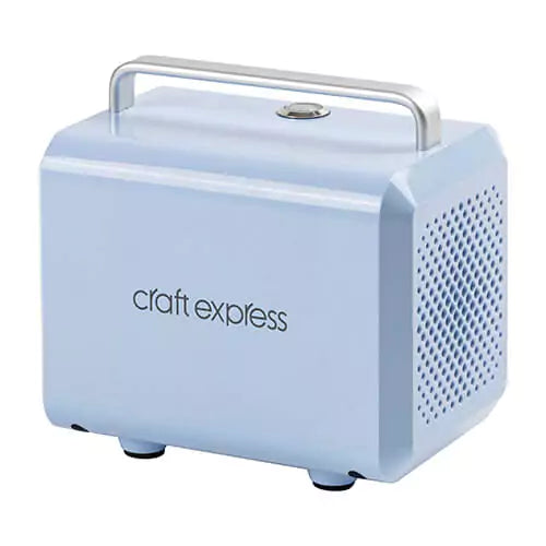 Ảnh minh họa Craft Express Bộ khay lò và bơm chân không 1