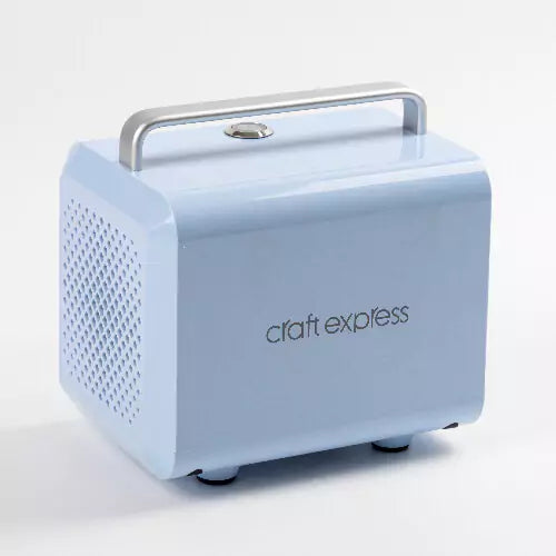 Ảnh minh họa Craft Express Bộ khay lò và bơm chân không 2