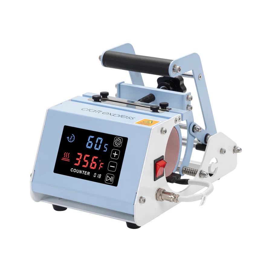 Craft Express Máy ép cốc Craft Hobby