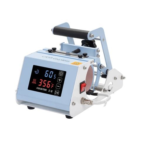Craft Express Máy ép cốc Craft Hobby