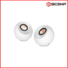 Creative Pebble Pro White