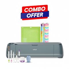  Cricut Maker 4 Combo Vinyl Thủ Công Cho Người Mới Bắt Đầu 