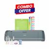 Cricut Maker 4 Combo Vinyl Thủ Công Cho Người Mới Bắt Đầu