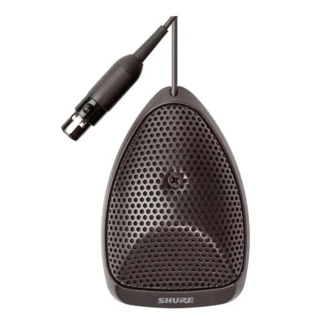 Micro mai rùa Shure MX391/O, Tần số 50 Hz