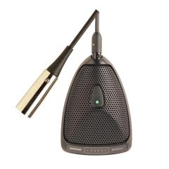  Micro mai rùa Shure MX392/O, Tần số 50 Hz 
