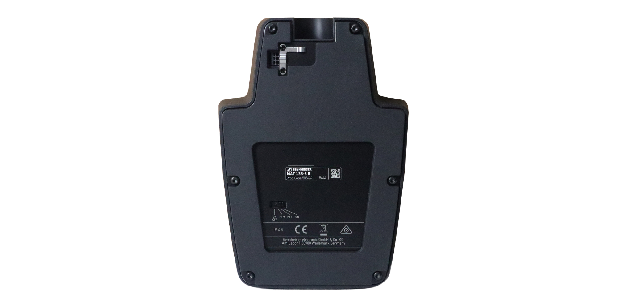 Ảnh minh họa Chân Đế Micro Sennheiser MAT 133-S B | Lựa Chọn Hoàn Hảo Cho Hội Nghị Và Sự Kiện 1