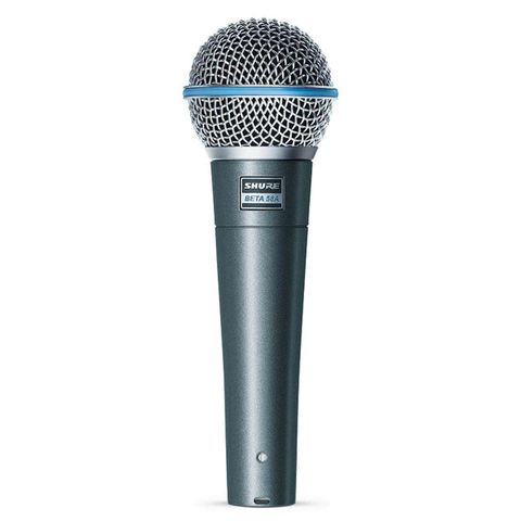 Micro Shure BETA 58AX