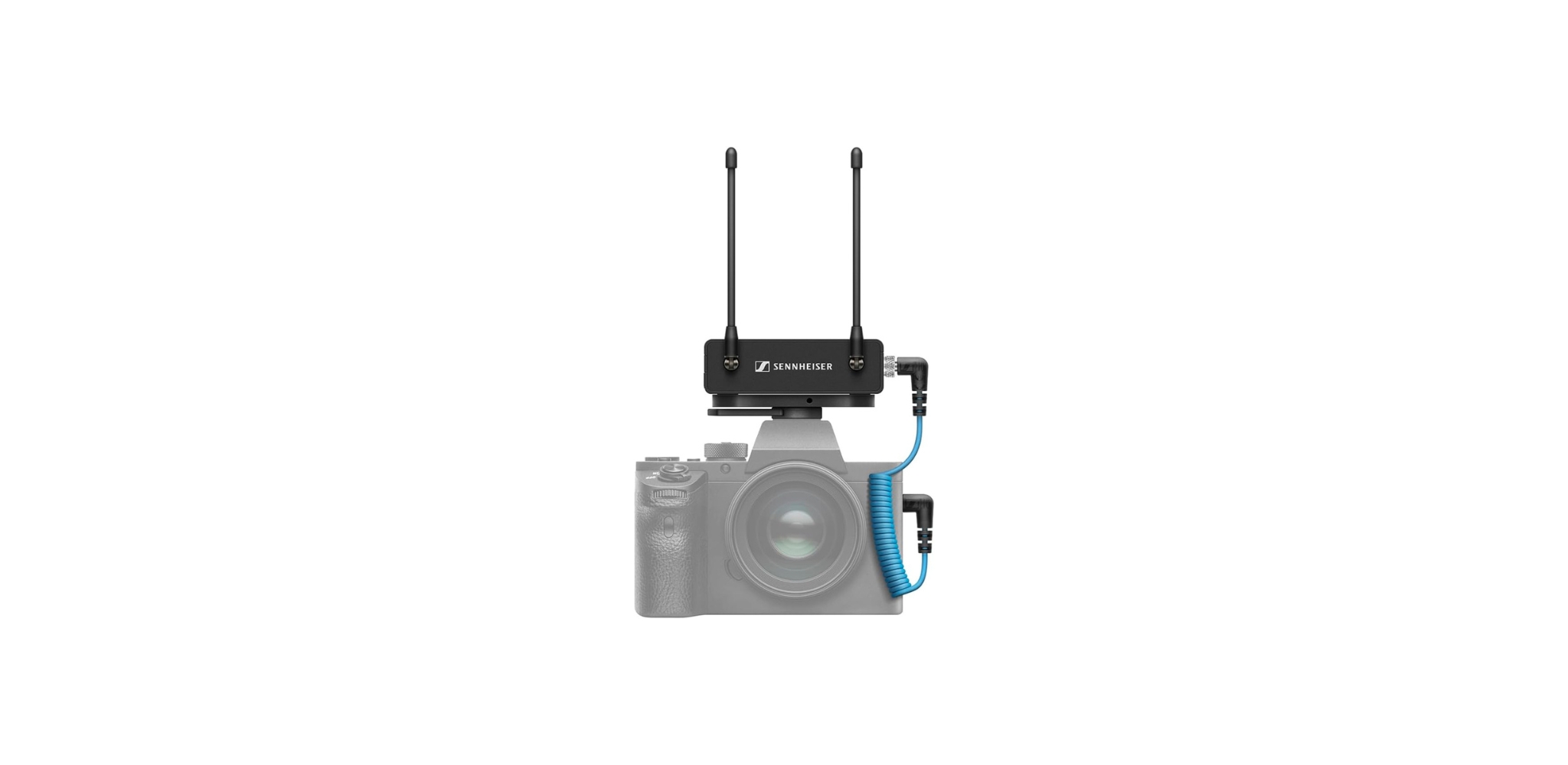 Ảnh minh họa Bộ Microphone Lavalier tần số 552-607.8 MHz Sennheiser EW-DP ENG SET (R4-9) 3
