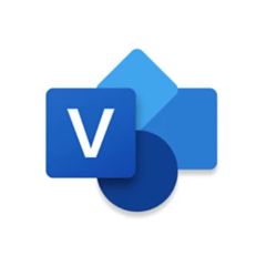  Phần mềm Microsoft Visio Std 2024 All Lng Retail Online ESD 