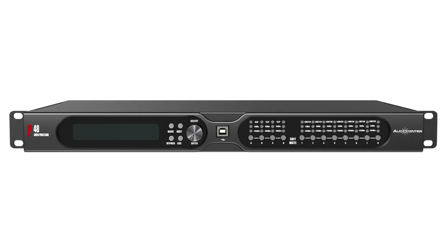 Ảnh minh họa Crossover Audiocenter P48 1
