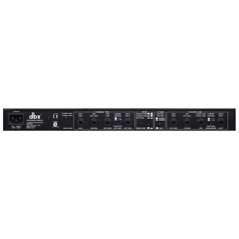 Ảnh minh họa Crossover DBX 234S 1