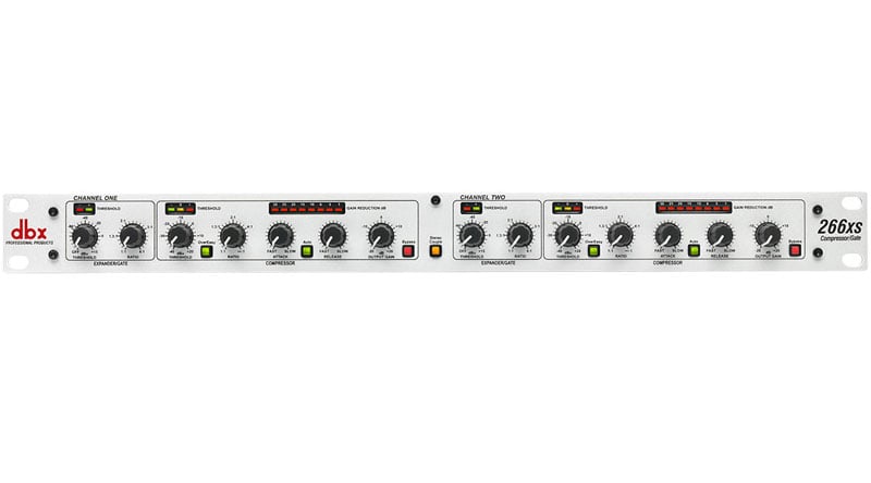 Ảnh minh họa Crossover/Gate DBX 266XS 1