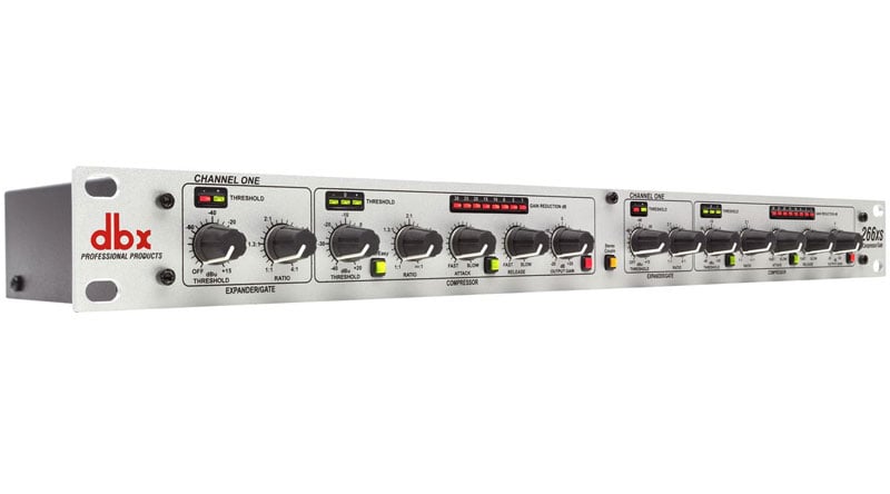 Ảnh minh họa Crossover/Gate DBX 266XS 2