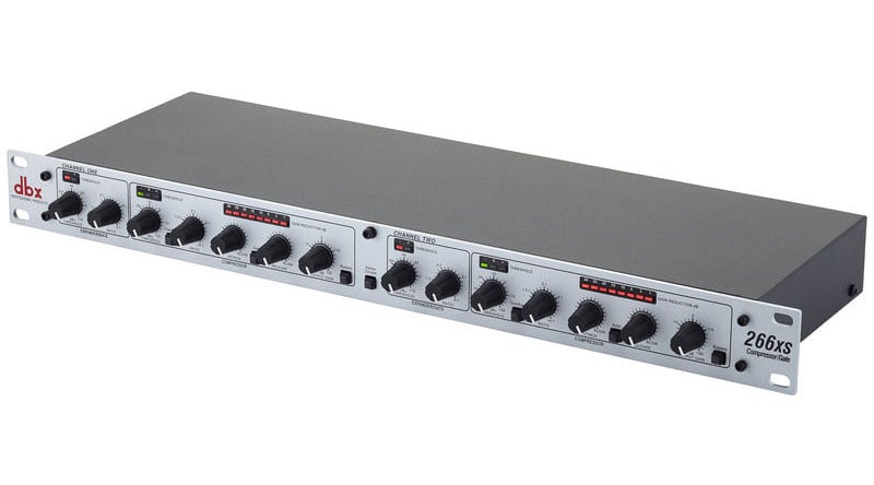 Ảnh minh họa Crossover/Gate DBX 266XS 3