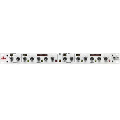 Crossover/Gate DBX 266XS