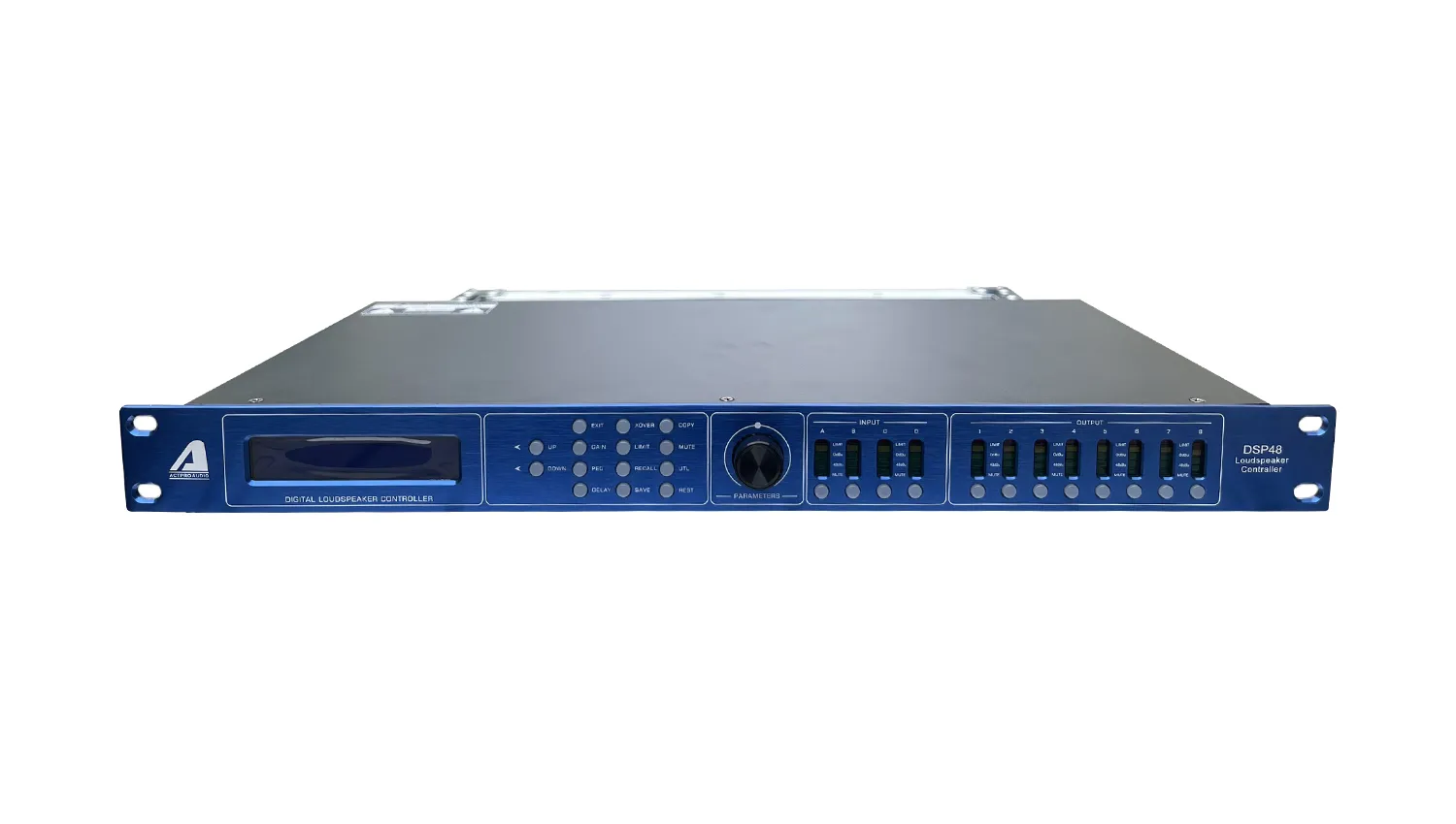 Ảnh minh họa Crossover số ACTPRO DSP48 1